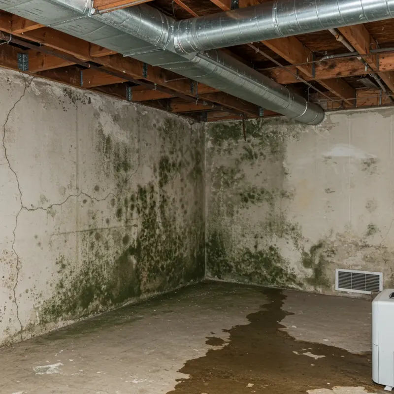 Professional Mold Removal in Scott County, IN